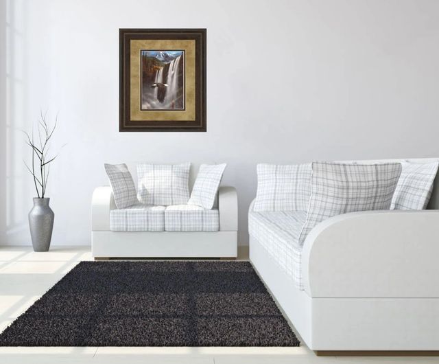 Classy Art Eagle Portrait I by Leo Stans Wall Art-2