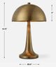 Uttermost® Dame Antique Brass Table Lamp-2