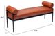 Zuo® Modern Barrow Brown Bench-1