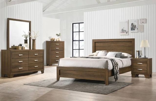 ACME Furniture Miquell Oak Dresser-1