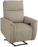 Bassett® Furniture Customizable Harris Pad Arm Lay Flat Swivel Power Lift Recliner-4