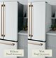 Café™ Matte White Refrigeration Side Panel-Left-2