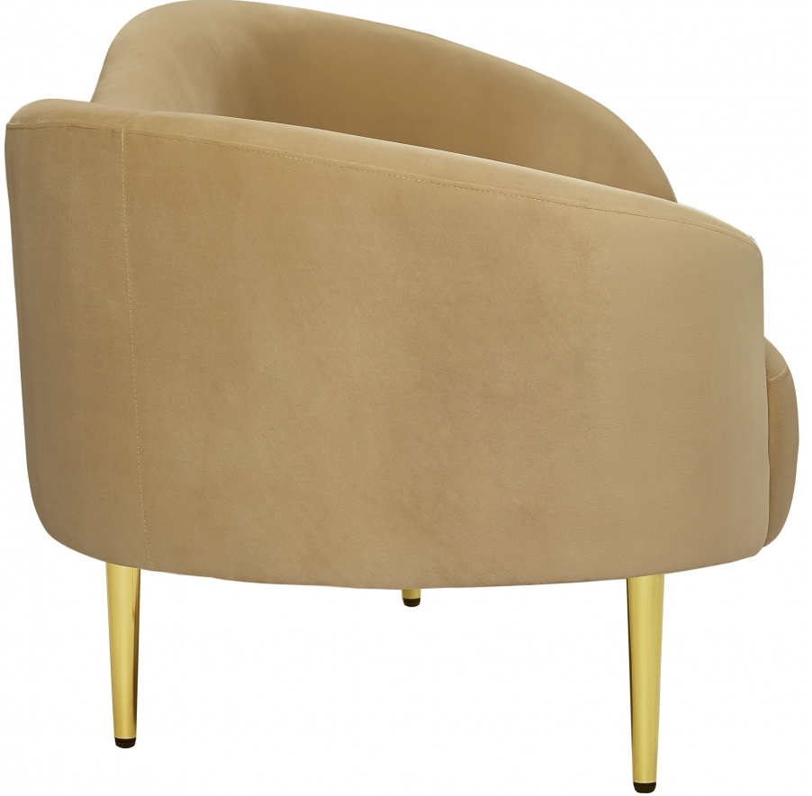 Meridian Furniture Ritz Sofa - Thumbnail 5