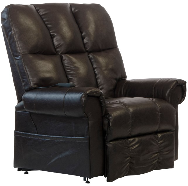 Catnapper Stallworth Godiva Power Lift Recliner - Thumbnail 2