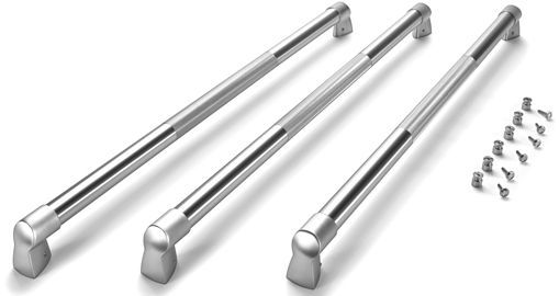 JennAir® French Door Refrigerator Pro Handle Kit-0