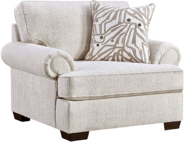Behold™ Home Alys Sand Chair-0
