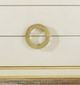 Modern History Somerset Bay Home Abstract Cream/Gold Dresser-1