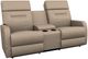 La-Z-Boy® Lennon Hemp Power Wall Reclining Loveseat with Console and Headrest-0
