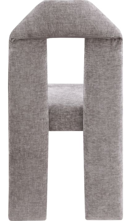 Meridian Furniture Bennett Gray Side Chair-3