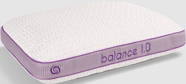 BEDGEAR® Balance Performance 1.0 Firm Standard Pillow-0