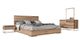 VIG Furniture Nova Domus Light Oak Nightstand-4