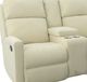 Stanton™ Customizable 857 Manual Reclining Console Loveseat -1