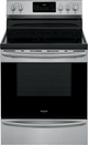 Frigidaire Gallery® 30" Smudge Proof® Stainless Steel Free Standing Electric Range-1