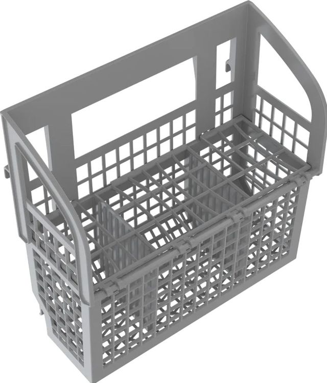 Bosch® 800 Series 24" Black Top Control Built In Dishwasher-7