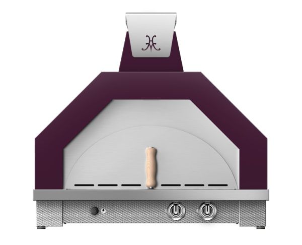 Hestan Campania Purple Pizza Oven Color Kit-0