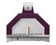 Hestan Campania Purple Pizza Oven Color Kit-0