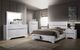 Furniture of America® Chrissy White Full Storage Bed-2
