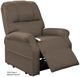 Mega Motion® Trio Mezzo Pocono Chocolate Power Lift Recliner-1