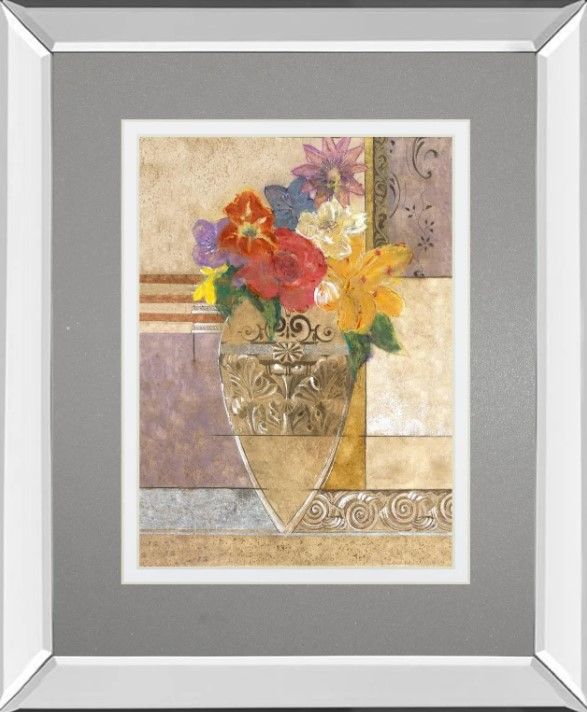 Classy Art Rose by Hollack Wall Art-0