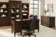 aspenhome® Jackson Turkish Coffee Display Cabinet-4