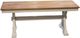 Signature Design by Ashley® Brinfern Antique White/Brown Large Dining Room Bench-0