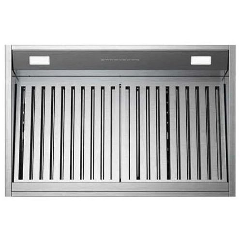 BlueStar® Designer Series Hampton 36'' Stainless Steel Wall Mounted Range Hood-1