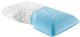 Malouf® Z® Shoulder Zoned Gel Dough® Queen Bed Pillow-0