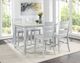 TEI Gray Laminated Gathering Table-1