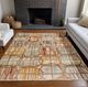 Dalyn™ Rug Company Neola Khaki 5'x8' Style 2 Area Rug-4