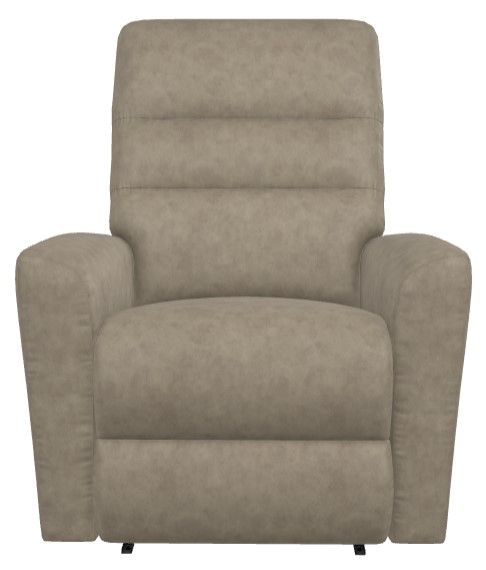 La-Z-Boy® Liam Mushroom Power Wall Recliner with Headrest and Lumbar-1