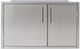 Alfresco™ 42" Stainless Steel Sealed Dry Low Profile Pantries-0