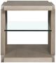 Vanguard® Furniture Axis Brown Lamp Table-1
