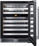 Summit® 24" Stainless Steel Built-In Wine Cooler-3