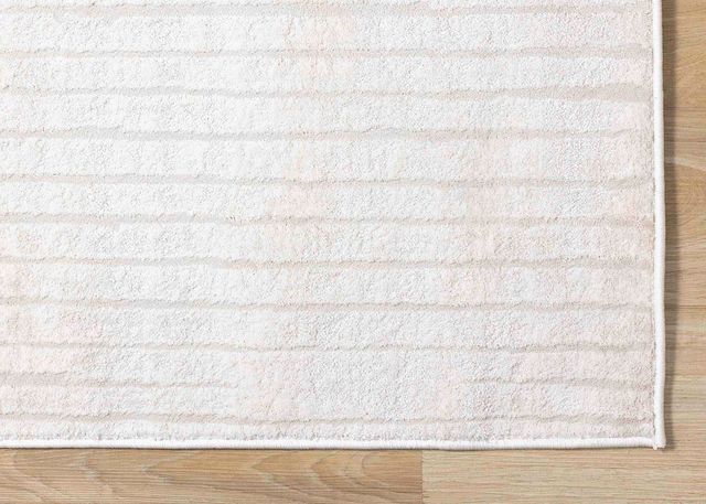 Kalora Interiors Hayden Light Cream 5'x8' Style 3 Area Rug-4