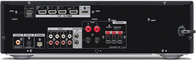 Sony® 5.2 Channel 4K Home Theater AV Receiver-2