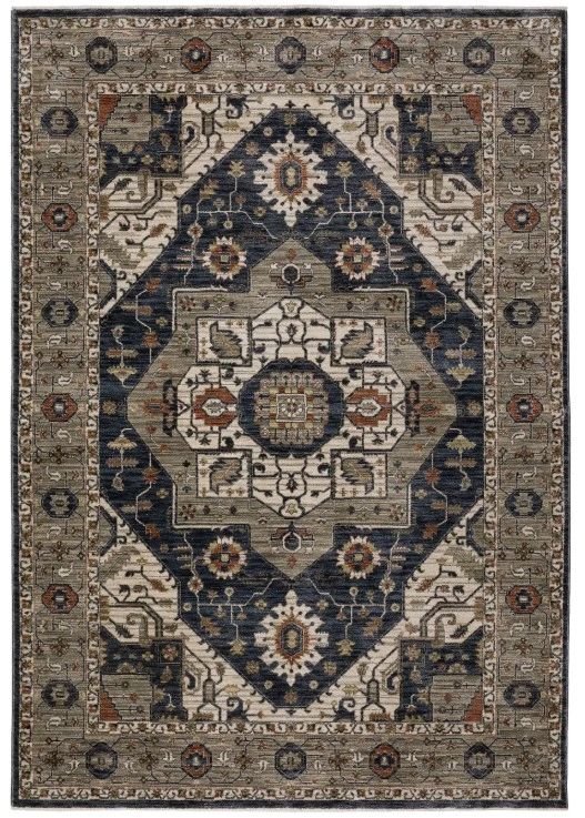 Oriental Weavers™ Eliana 5'x8' Style 6 Area Rug-0