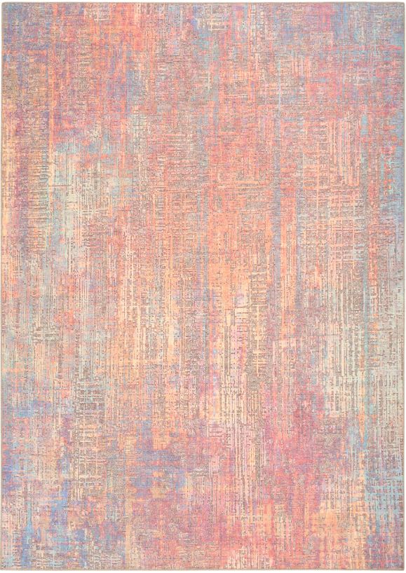 Nourison Home™ Botanical Washables 5'x7' Style 17 Area Rug-0