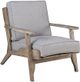 Olliix by INK+IVY Grey Malibu Accent Chair-0