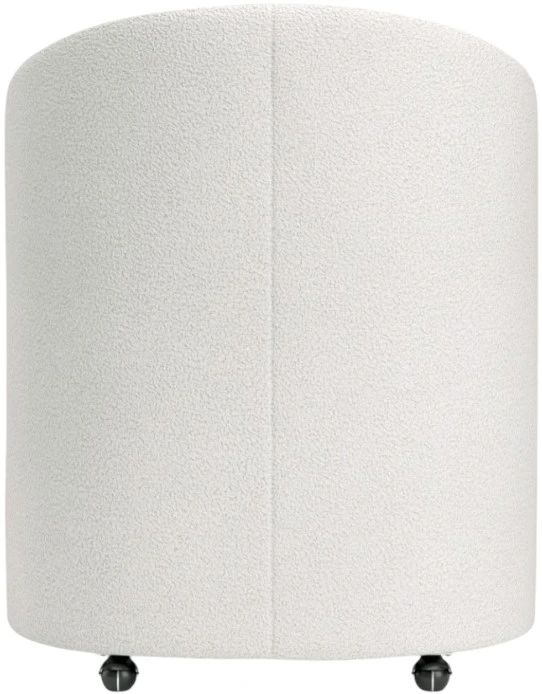Signature Design by Ashley® Korestone White Home Office Desk Chair-3