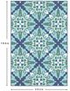 Oriental Weavers™ Meridian 5'x8' Style 3 Area Rug-2