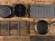 Traeger® Cast Iron Grill Grate-1