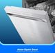 Midea® 24" Stainless Steel Front Control Built In Dishwasher -5
