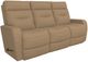 La-Z-Boy® Baron Toast Manual Wall Reclining Sofa-0