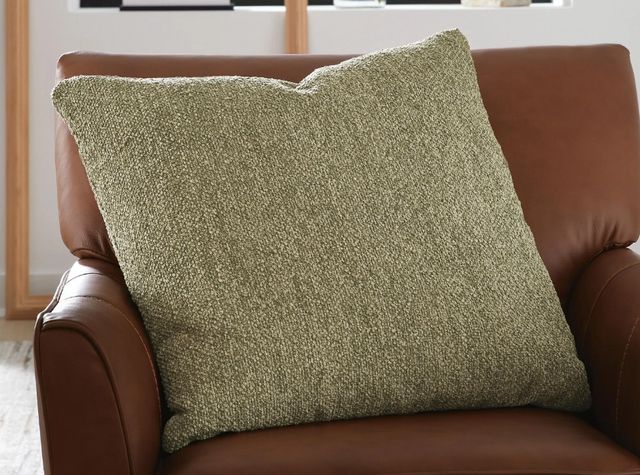 Signature Design by Ashley® Macsen 4-Piece Olive Green Throw Pillow Set-1