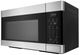Sharp® 1.6 Cu. Ft. Stainless Steel Over The Range Microwave-2