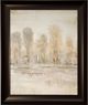 StyleCraft Beige/Light Gray/Off-White Framed Print-0
