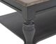 Liberty Furniture Ocean Isle Slate Cocktail Table with Weathered Pine Top-3