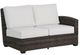 Ratana Coral Gables Wild Truffle 2-Seater Right Arm-0
