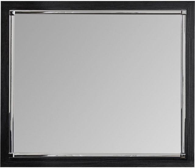 Signature Design by Ashley® Kaydell Black Bedroom Mirror-0