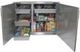 Alfresco™ 42" Stainless Steel Sealed Dry Low Profile Pantries-1
